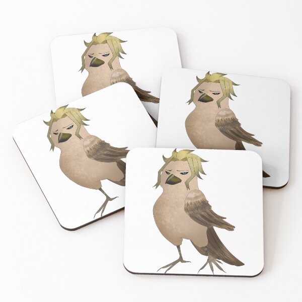 Item preview, All Might Sparrow designed and sold by Vapishop.