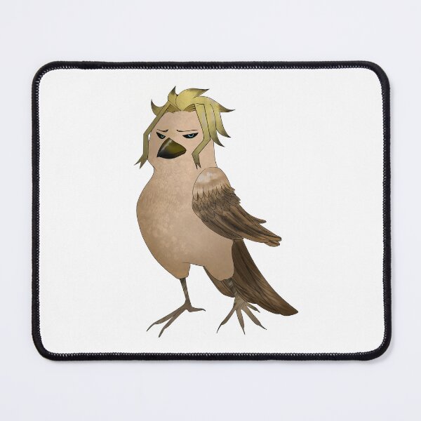 Item preview, All Might Sparrow designed and sold by Vapishop.