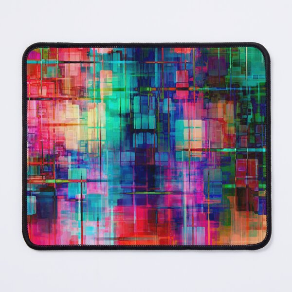 Item preview, Colorful abstract design. Design 7 designed and sold by ocusido.