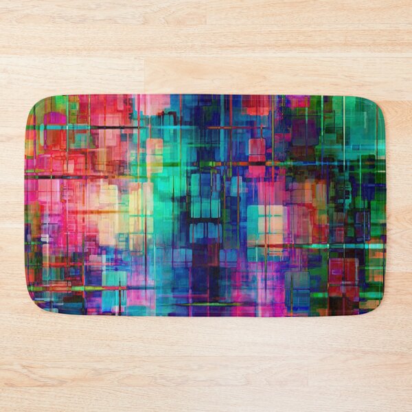 Item preview, Colorful abstract design. Design 7 designed and sold by ocusido.
