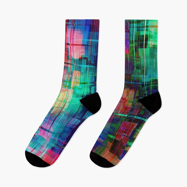 Item preview, Colorful abstract design. Design 7 designed and sold by ocusido.