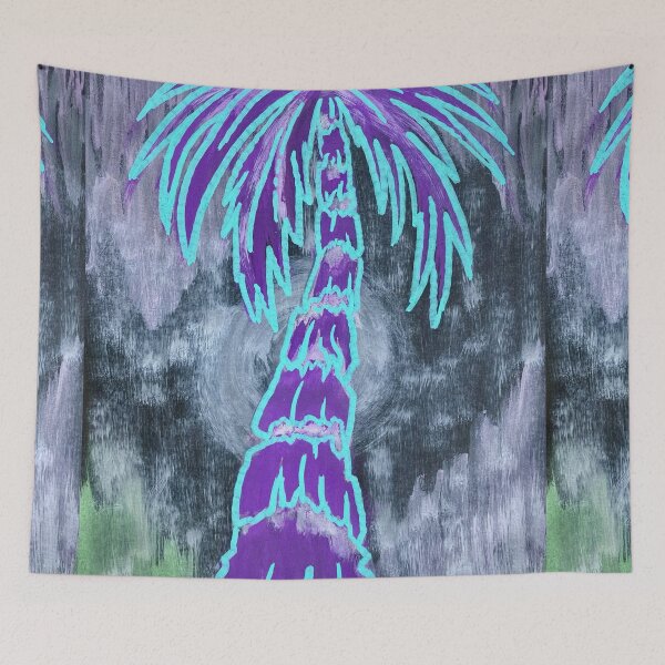 Item preview, Palm Tree  designed and sold by MatrixTattoo.