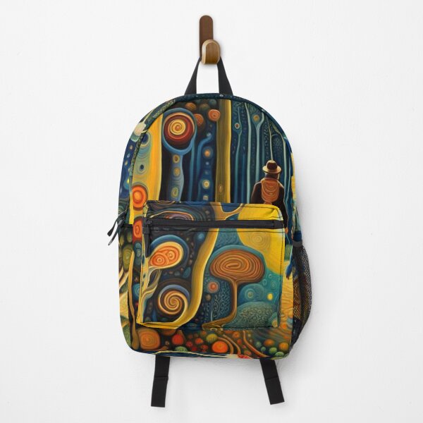 Item preview, Walking in the woods 7 designed and sold by George Hutton Hunter.
