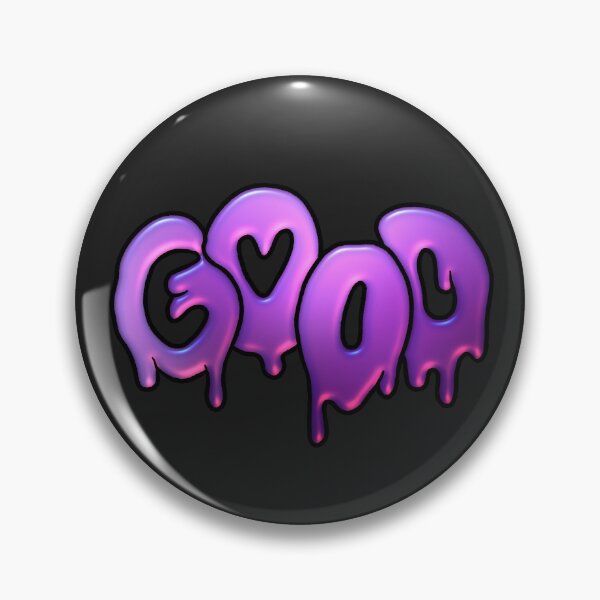 Item preview, Evil Good Text Art designed and sold by SuRReal3D.