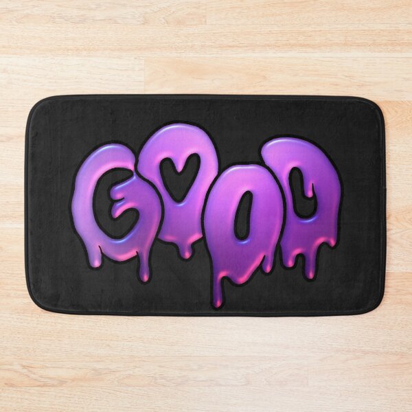 Item preview, Evil Good Text Art designed and sold by SuRReal3D.