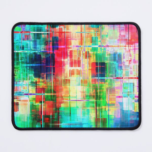 Item preview, Colorful abstract design. Design 8 designed and sold by ocusido.