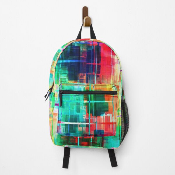 Item preview, Colorful abstract design. Design 8 designed and sold by ocusido.
