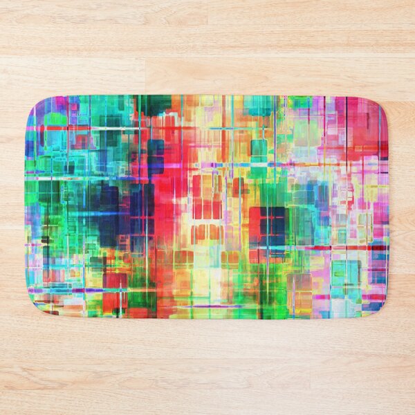 Item preview, Colorful abstract design. Design 8 designed and sold by ocusido.