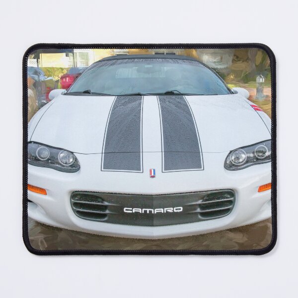 Item preview, 2002 White Chevrolet Camaro Z28 Convertible X121 designed and sold by RichFrancoCars.