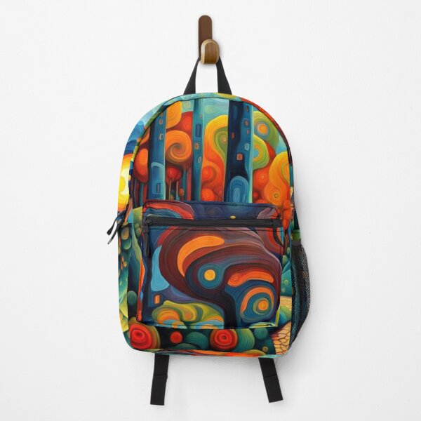 Item preview, Walking in the woods 8 designed and sold by George Hutton Hunter.