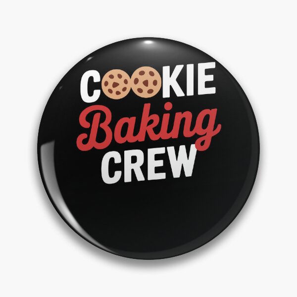 Item preview, Cookie Baking Crew designed and sold by InsanseCreation.