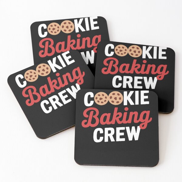 Item preview, Cookie Baking Crew designed and sold by InsanseCreation.