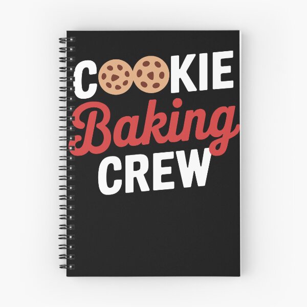 Item preview, Cookie Baking Crew designed and sold by InsanseCreation.
