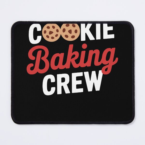 Item preview, Cookie Baking Crew designed and sold by InsanseCreation.
