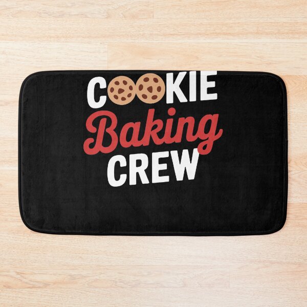Item preview, Cookie Baking Crew designed and sold by InsanseCreation.