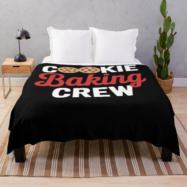 Item preview, Cookie Baking Crew designed and sold by InsanseCreation.