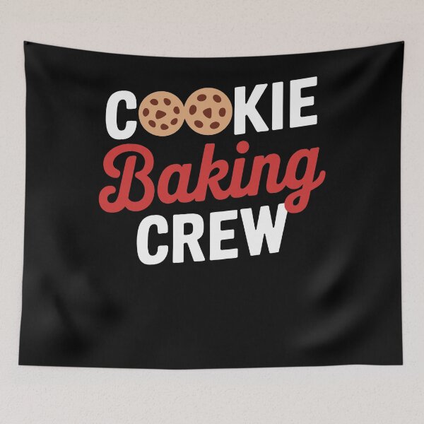 Item preview, Cookie Baking Crew designed and sold by InsanseCreation.