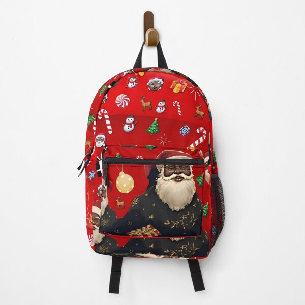 Item preview, Black Santa style 2 designed and sold by IMAPROBLEM BRAND CLOTHING BY INFLUENCE GETEM.