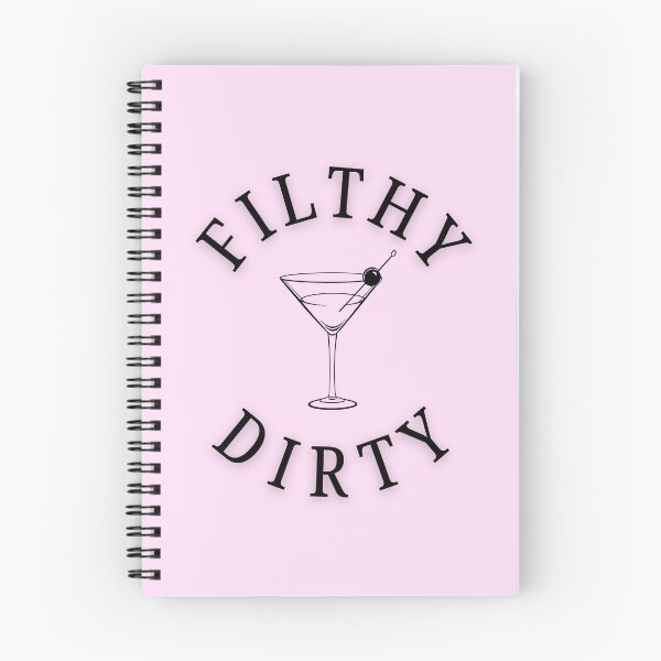 Item preview, Filthy Dirty Martini Main Attraction designed and sold by MoodyGoodsStudio.