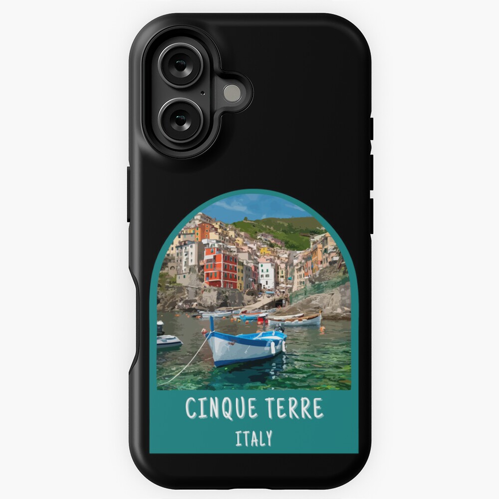 Item preview, iPhone Magsafe Tough Case designed and sold by TomFrontierArt.