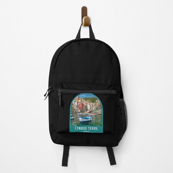 Item preview, Cinque Terre Italy Travel designed and sold by TomFrontierArt.