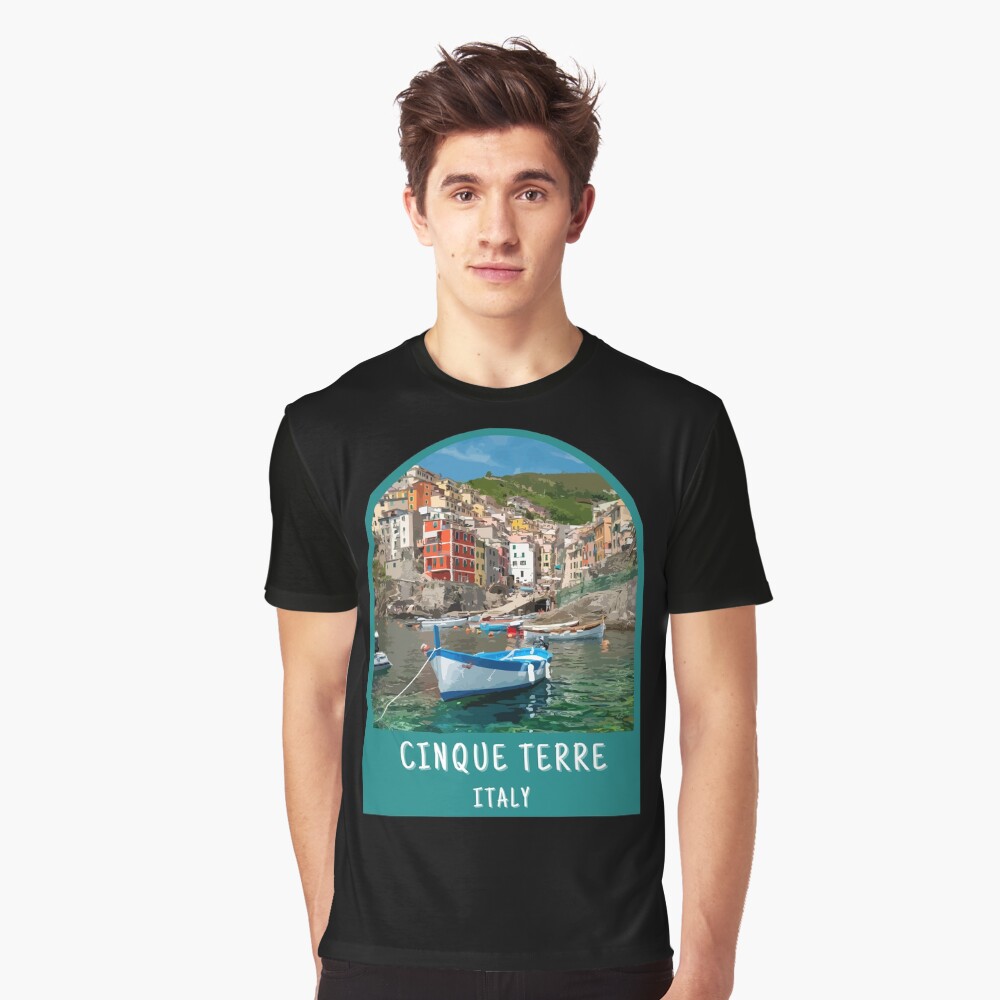 Item preview, Graphic T-Shirt designed and sold by TomFrontierArt.