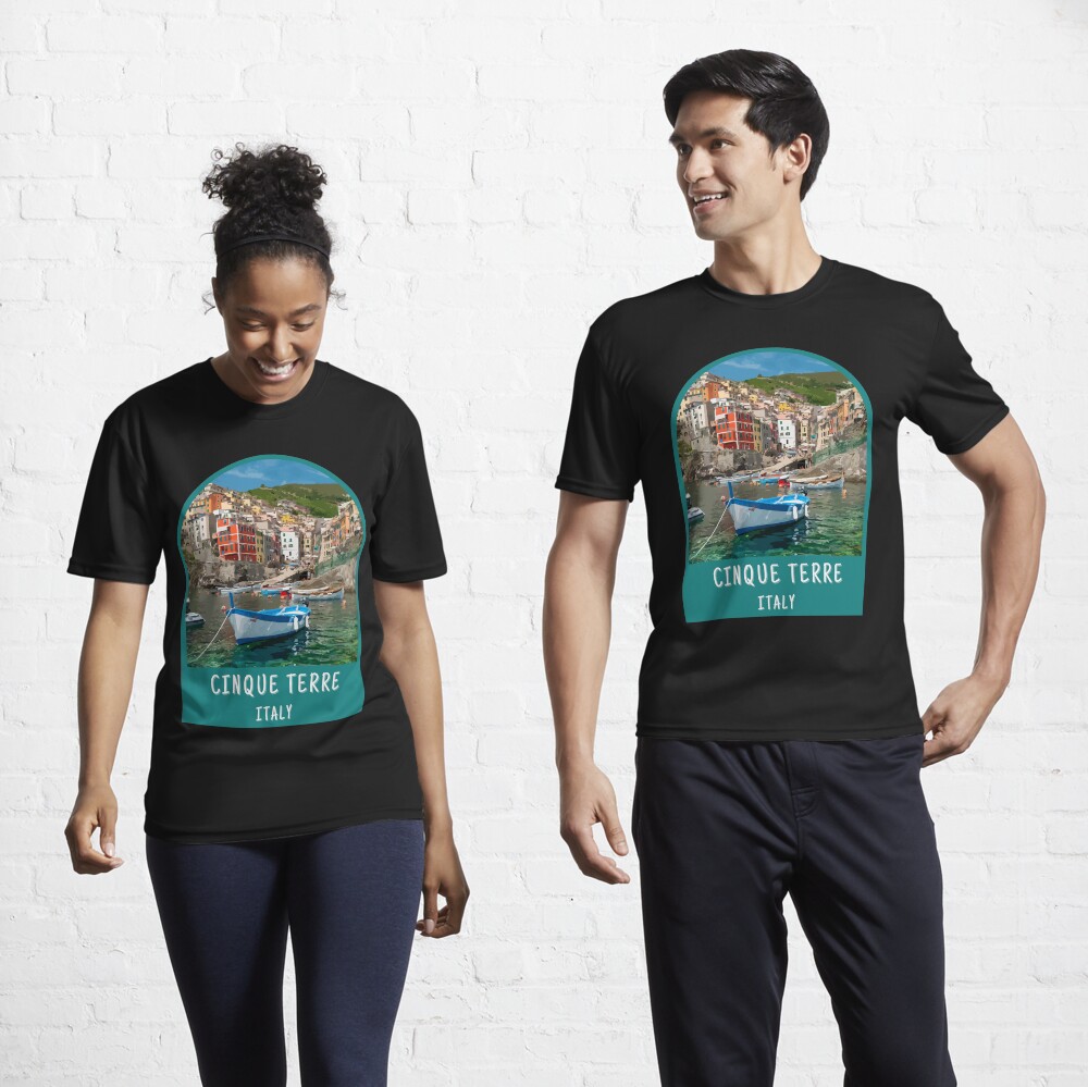 Item preview, Active T-Shirt designed and sold by TomFrontierArt.