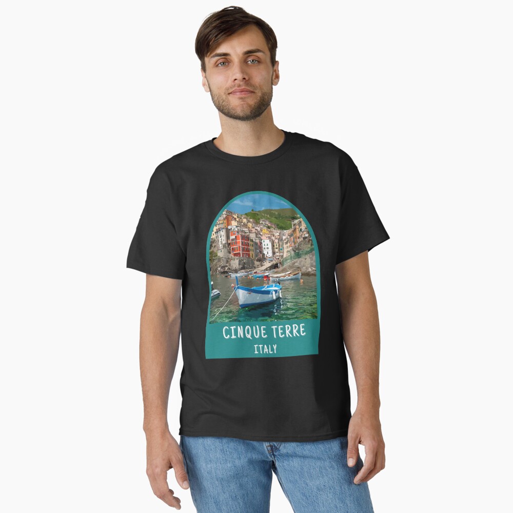 Item preview, Classic T-Shirt designed and sold by TomFrontierArt.