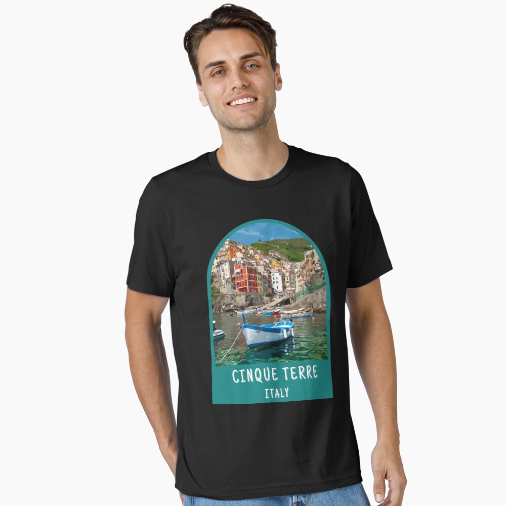 Item preview, Essential T-Shirt designed and sold by TomFrontierArt.