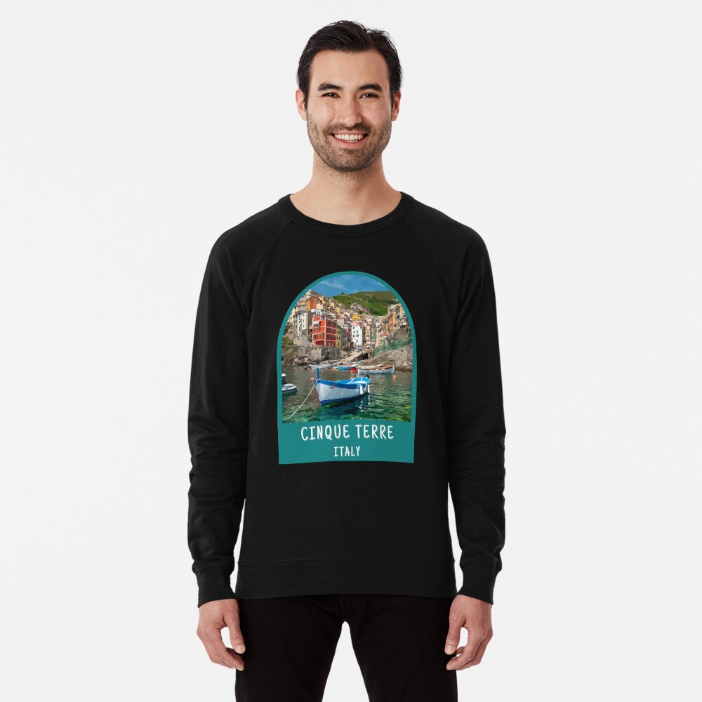 Item preview, Lightweight Sweatshirt designed and sold by TomFrontierArt.