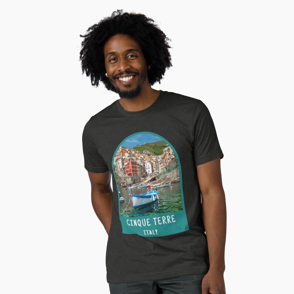 Item preview, Tri-blend T-Shirt designed and sold by TomFrontierArt.