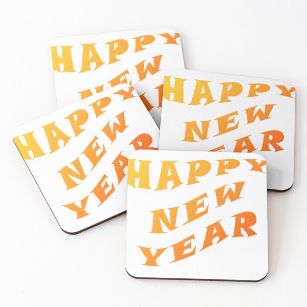Item preview, Happy New Year – Celebrate in Style designed and sold by Sensepiphoria.