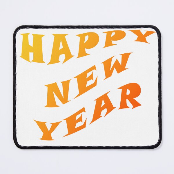 Item preview, Happy New Year – Celebrate in Style designed and sold by Sensepiphoria.