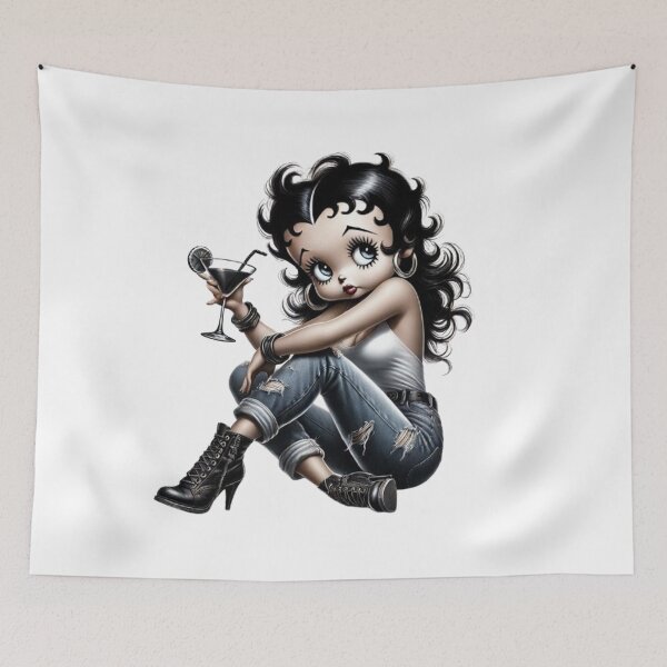 Item preview, BETTY BOOP designed and sold by CHRIST5000.
