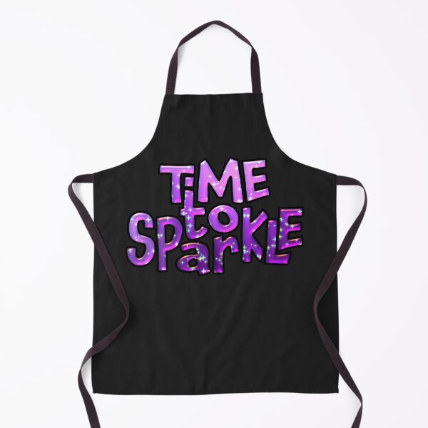 Item preview, Time to Sparkle Text Art designed and sold by SuRReal3D.