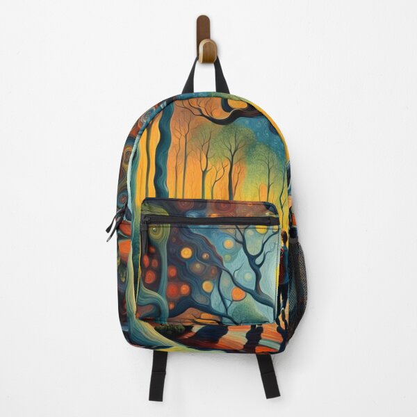 Item preview, Walking in the woods 9 designed and sold by George Hutton Hunter.