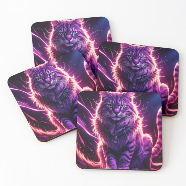 Item preview, The Feline God: Grace and Divine Power designed and sold by DigiExcl.