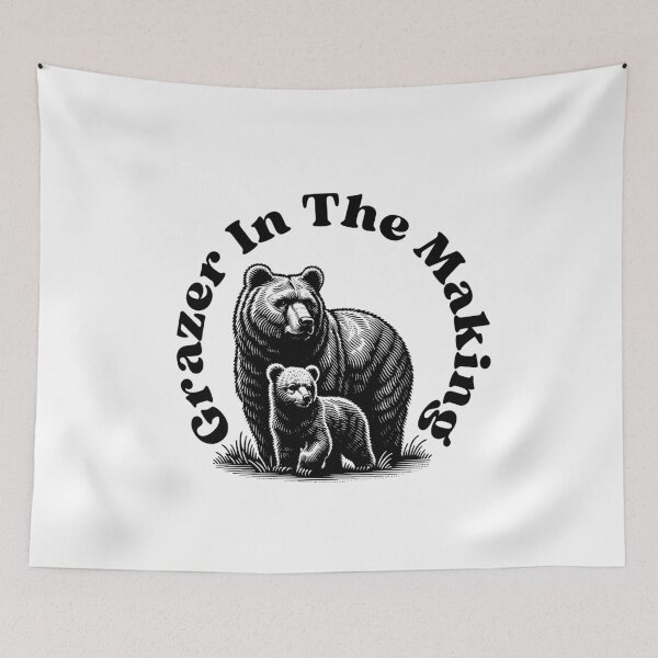 Item preview, Grazer in the making designed and sold by StoneybrokeM.