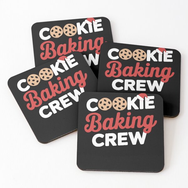 Item preview, Cookie Baking Crew designed and sold by InsanseCreation.