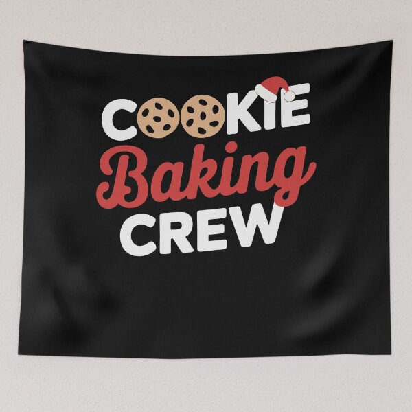 Item preview, Cookie Baking Crew designed and sold by InsanseCreation.
