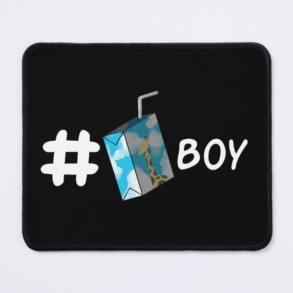 Item preview, milky boy designed and sold by Vapishop.