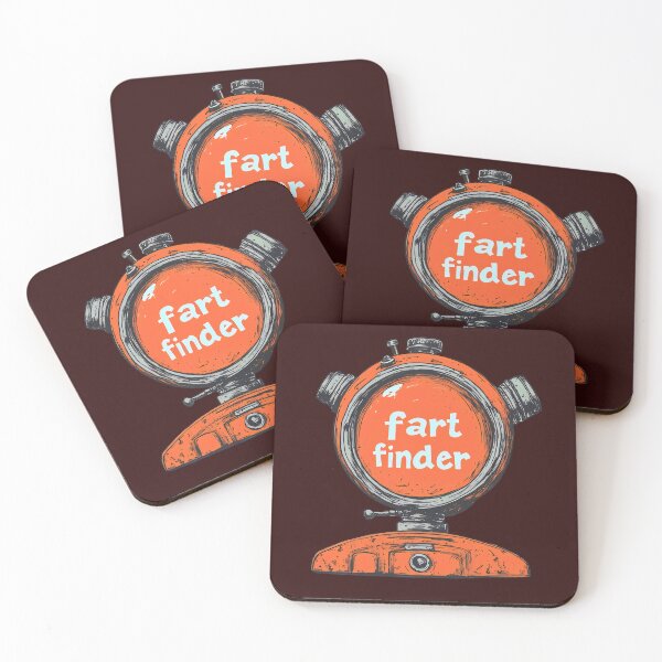 Item preview, Fart finder designed and sold by Brendon987.