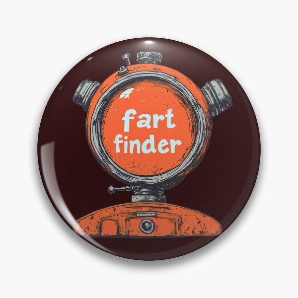 Item preview, Fart finder designed and sold by Brendon987.