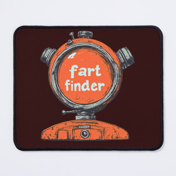 Item preview, Fart finder designed and sold by Brendon987.