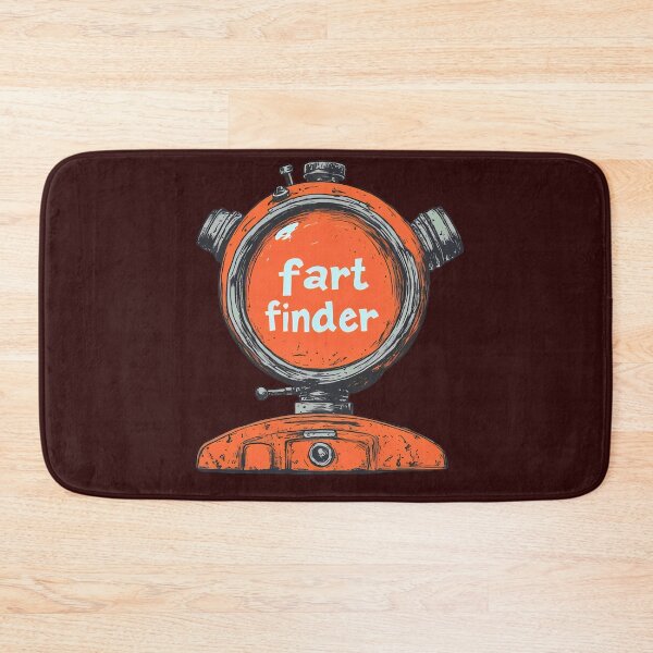 Item preview, Fart finder designed and sold by Brendon987.