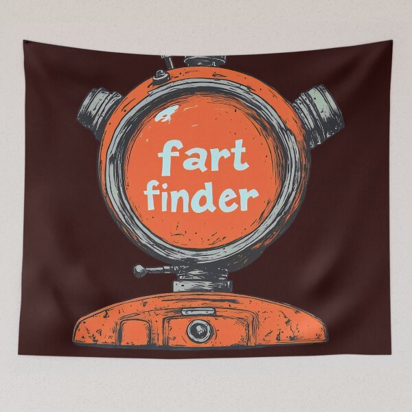 Item preview, Fart finder designed and sold by Brendon987.
