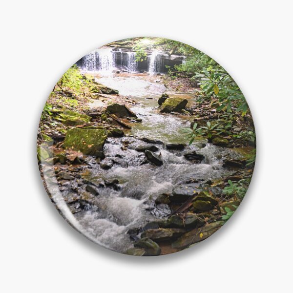 Item preview, Looking Up Colt Creek Pearson Falls North Carolina designed and sold by LisaWootenPhoto.