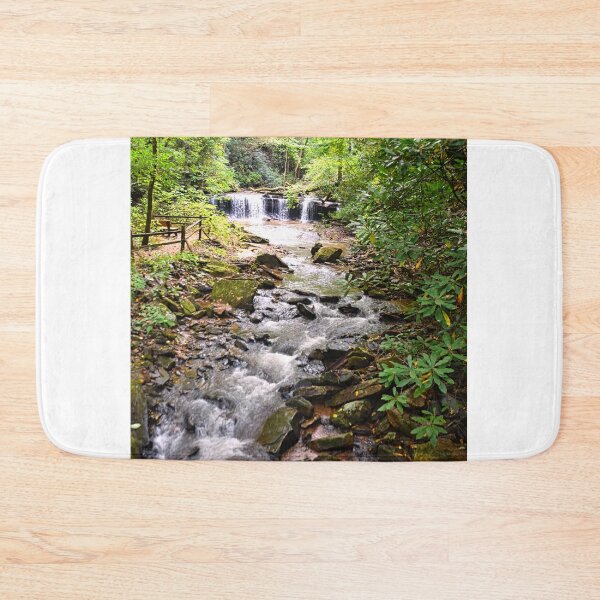Item preview, Looking Up Colt Creek Pearson Falls North Carolina designed and sold by LisaWootenPhoto.