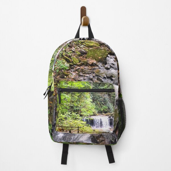 Item preview, Looking Up Colt Creek Pearson Falls North Carolina designed and sold by LisaWootenPhoto.