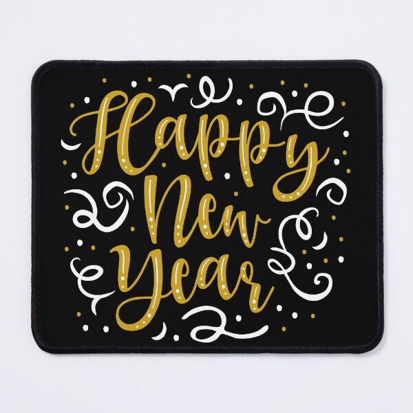 Item preview, Happy New Year, Spirals. designed and sold by TalitaArte.